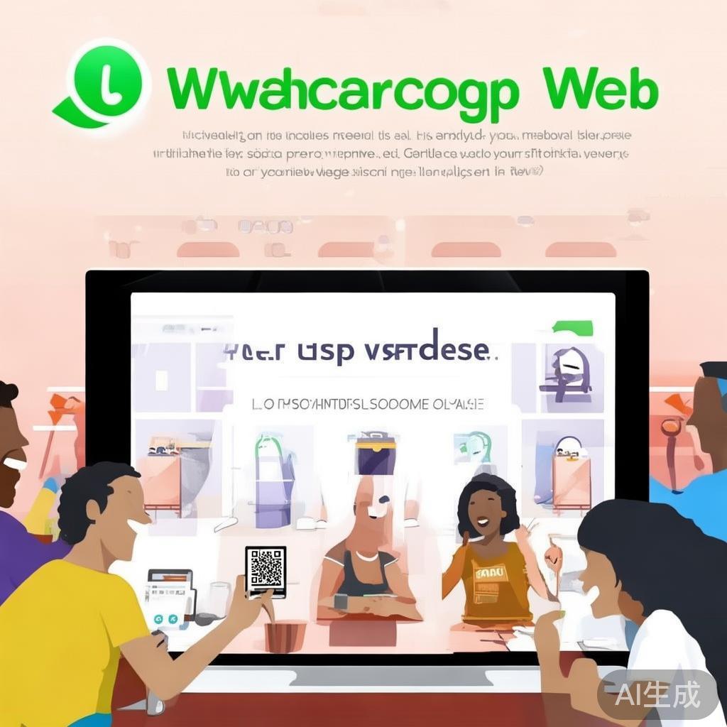 WhatsApp网页版免费使用指南，无需下载，随时随地聊天！