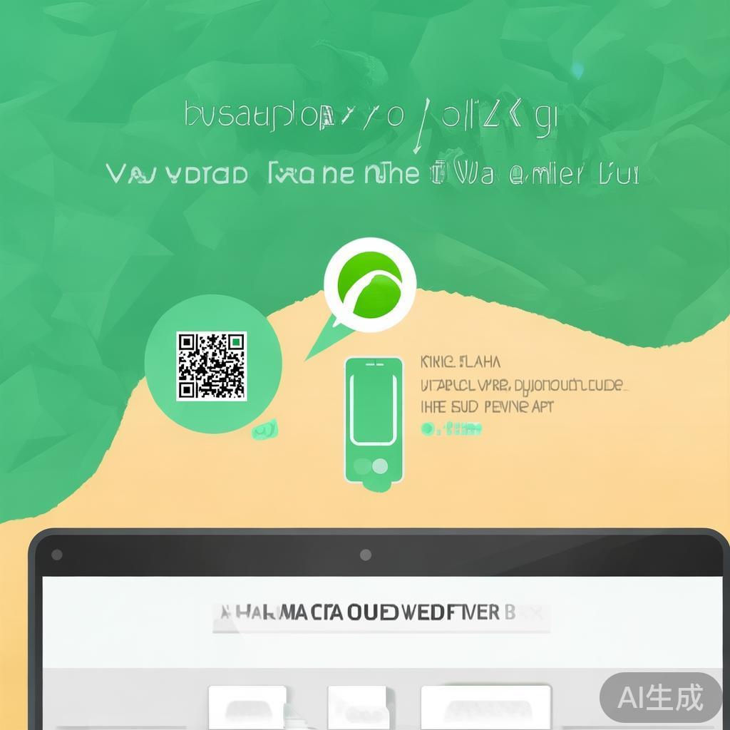 WhatsApp网页版登录指南，快速、便捷地在电脑上使用你的聊天