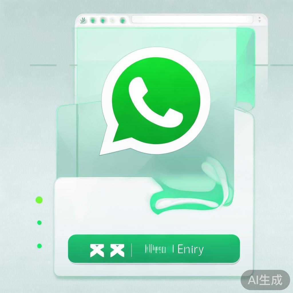 网页WhatsApp直达入口，一键联系，省时省力！