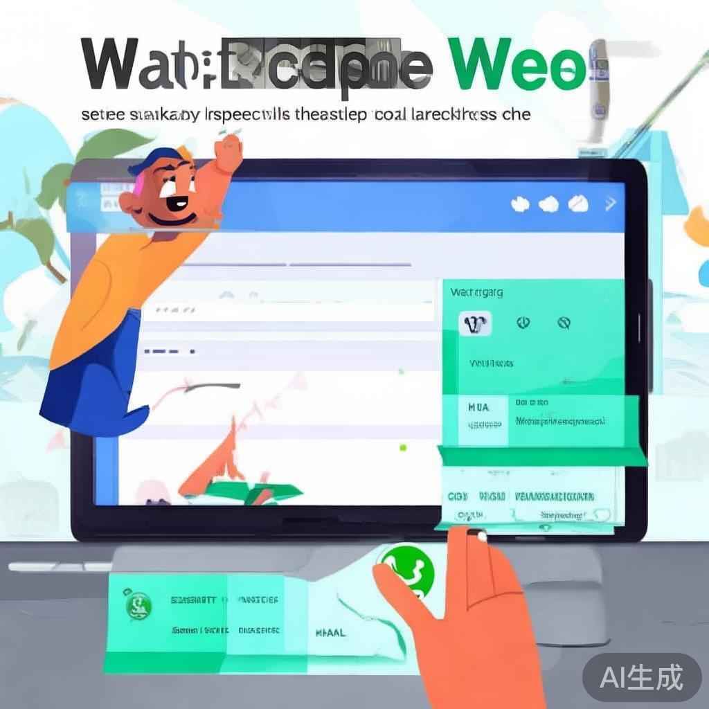 轻松搞定！WhatsApp网页版电脑入口及使用指南