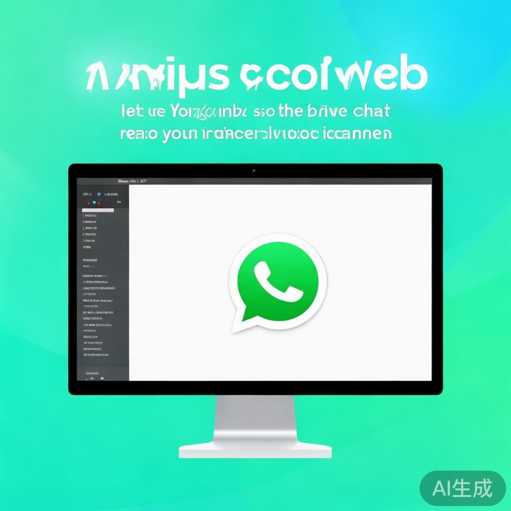 WhatsApp电脑版网页入口，免费、便捷的聊天新体验！