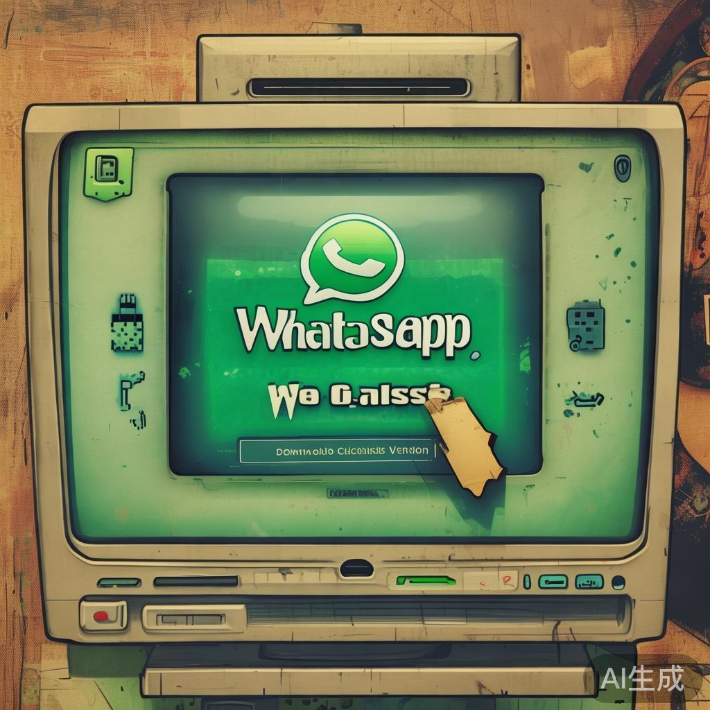 WhatsApp网页版旧版入口，如何找到并访问经典界面？