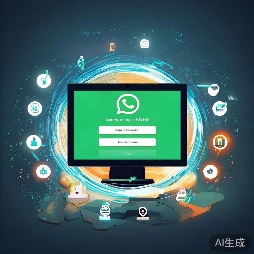 WhatsApp网页版登录转圈？原因与解决方法全解析