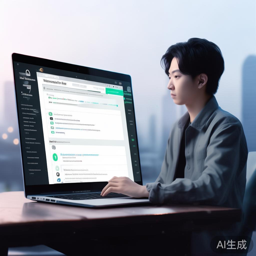WhatsApp网页版无痕浏览登录，如何安全私密地使用？