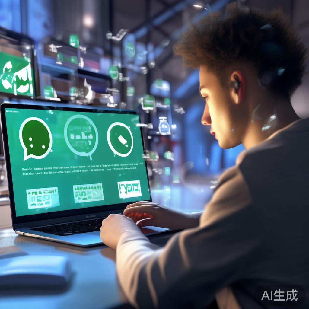 WhatsApp网页版流畅进入指南，快速通道，高效沟通！