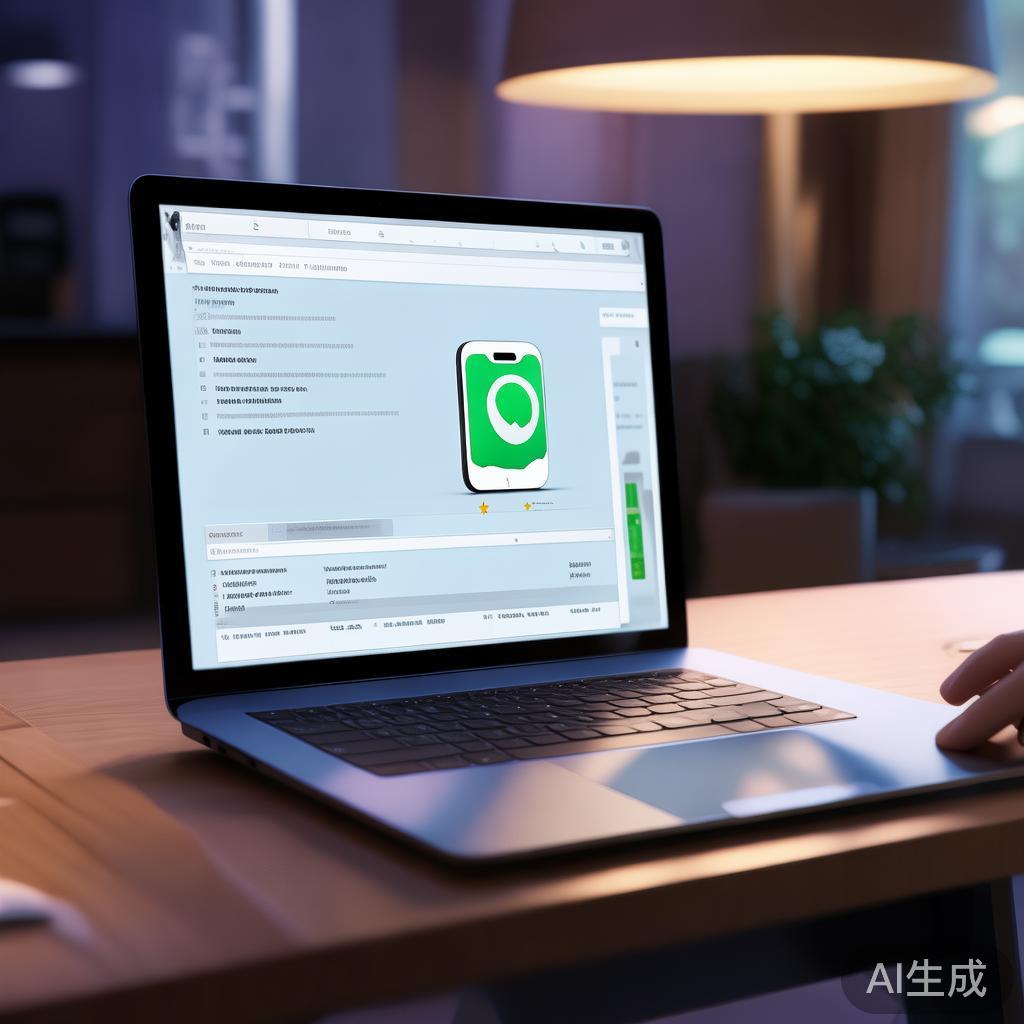 如何在电脑上打开WhatsApp网页版？