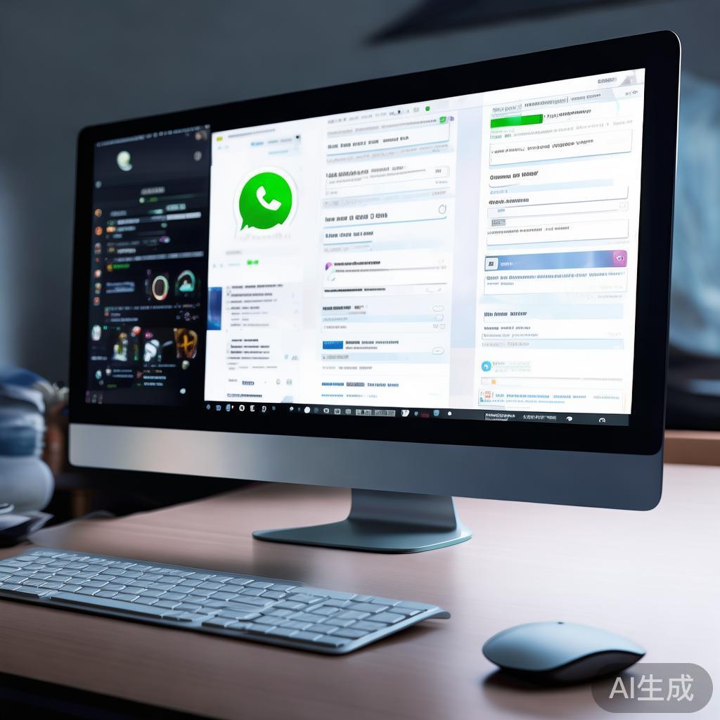 WhatsApp电脑版，提升沟通效率的必备工具