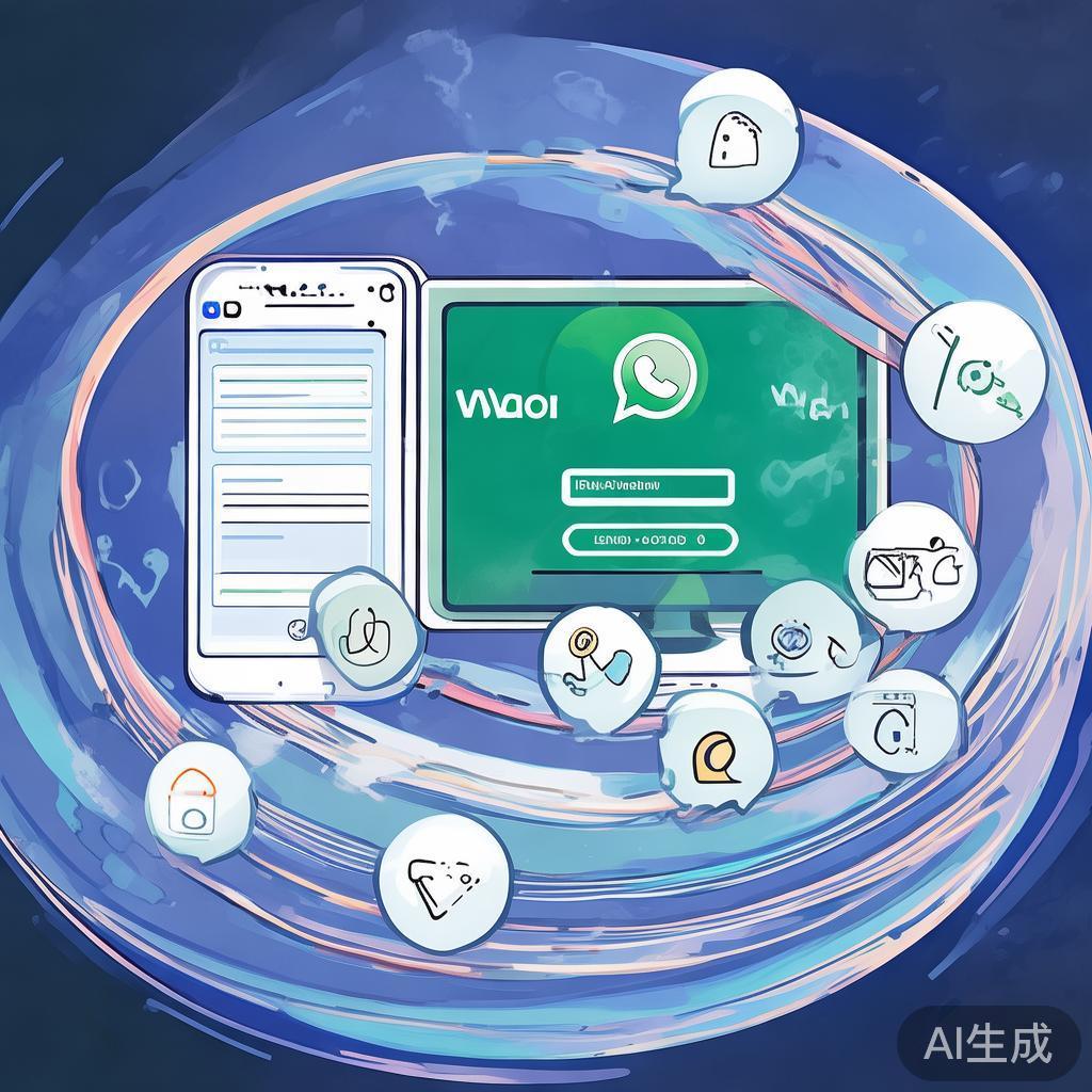 WhatsApp网页版登录转圈？原因与解决方法全解析