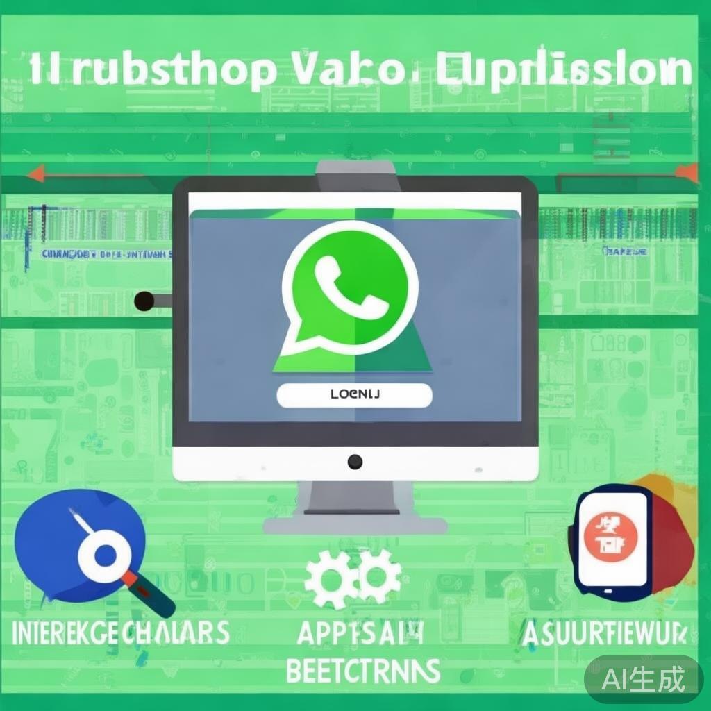 WhatsApp登不进去?试试这3种方法! WhatsApp登不进去?试试这3种方法!