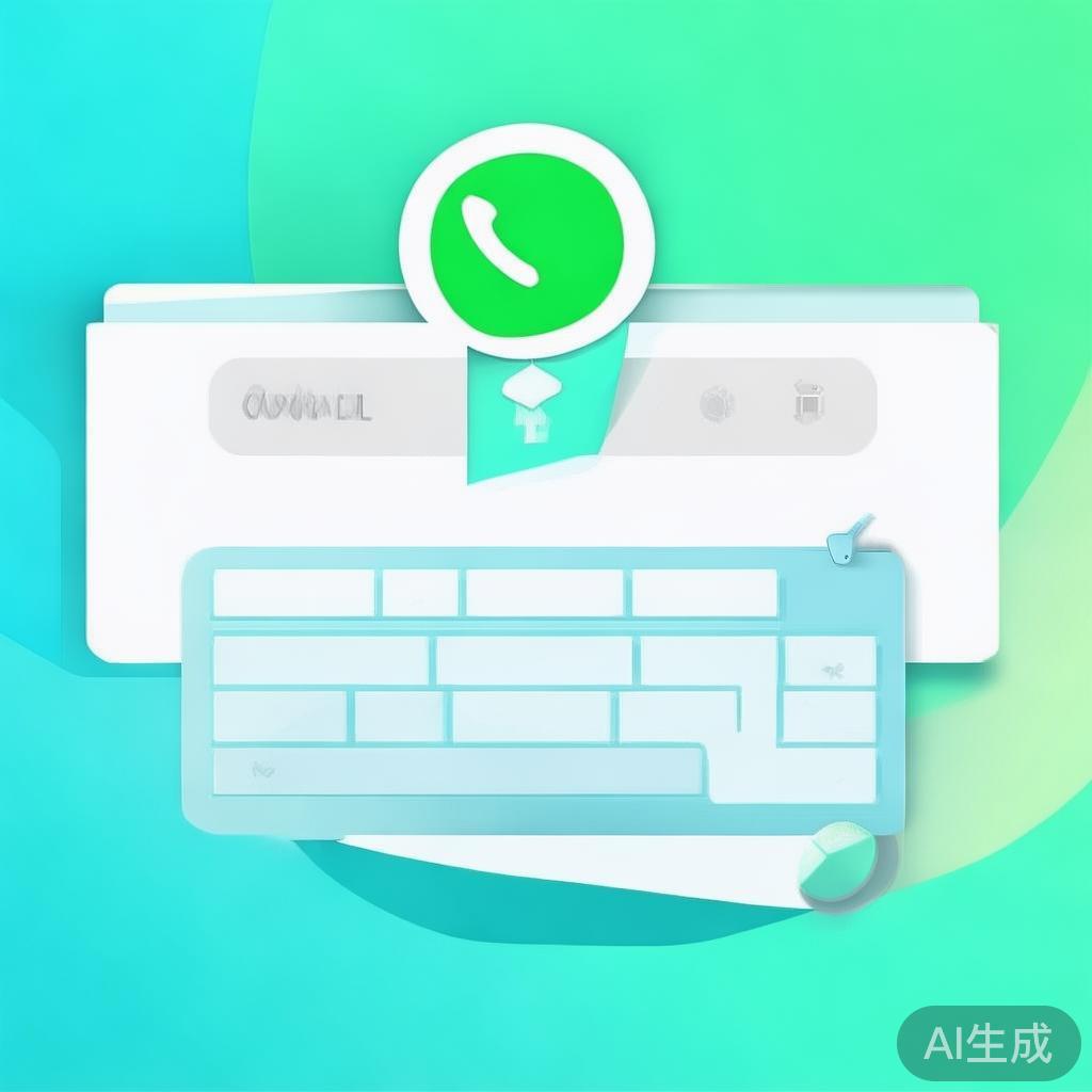 WhatsApp网页版登入口,便捷沟通新体验 WhatsApp网页版登入口,便捷沟通新体验