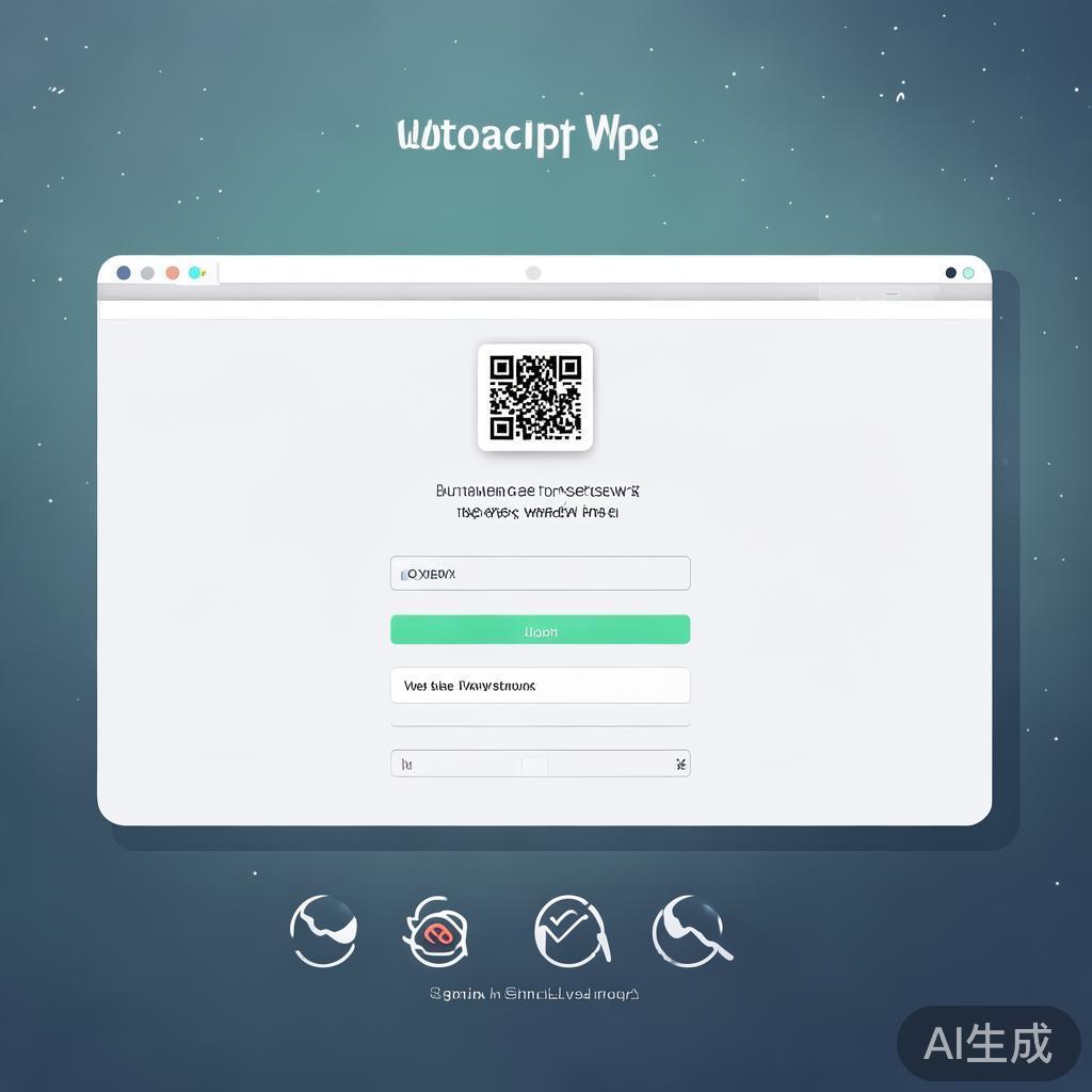 WhatsApp网页版安全验证登录指南