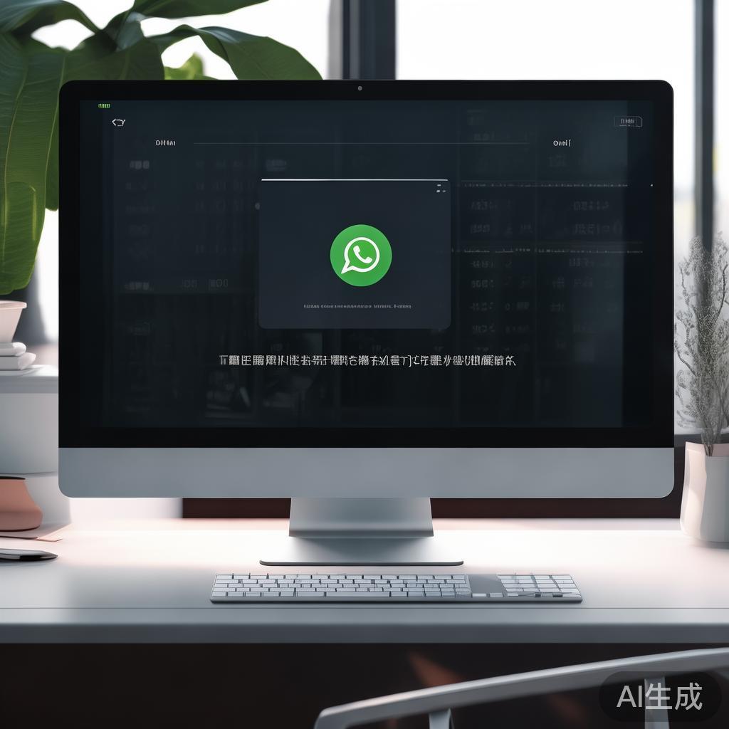 WhatsApp网页版无痕入口，隐私保护与便捷使用的完美结合