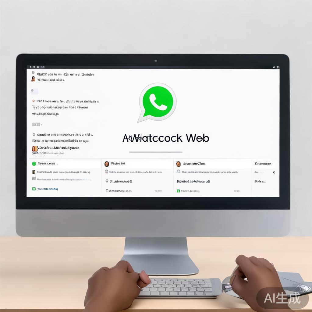 WhatsApp网页版大屏登录，便捷沟通新体验