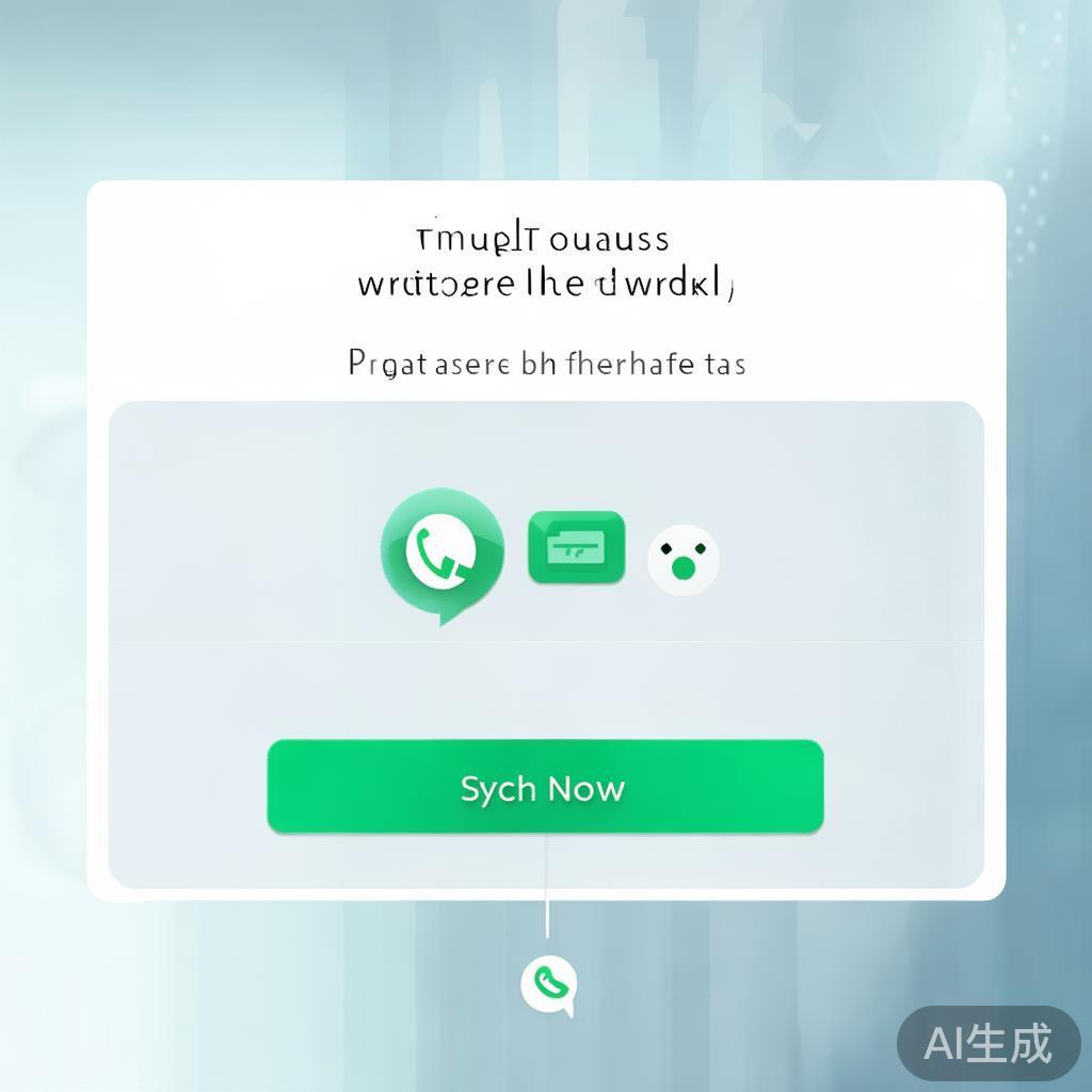 WhatsApp网页版同步入口，如何快速找到并使用？