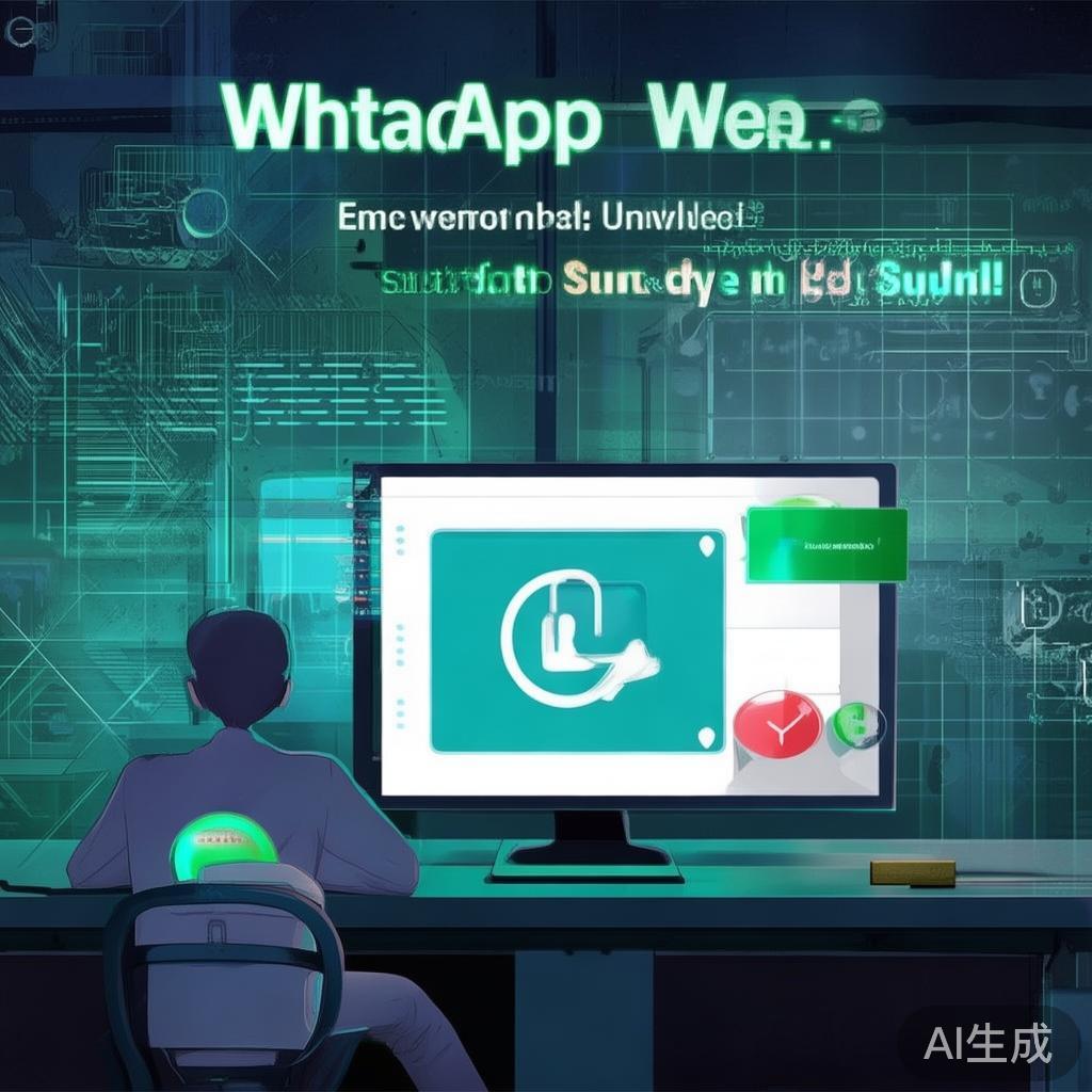 WhatsApp网页版加密聊天,真相揭秘,安全无忧! WhatsApp网页版加密聊天,真相揭秘,安全无忧!