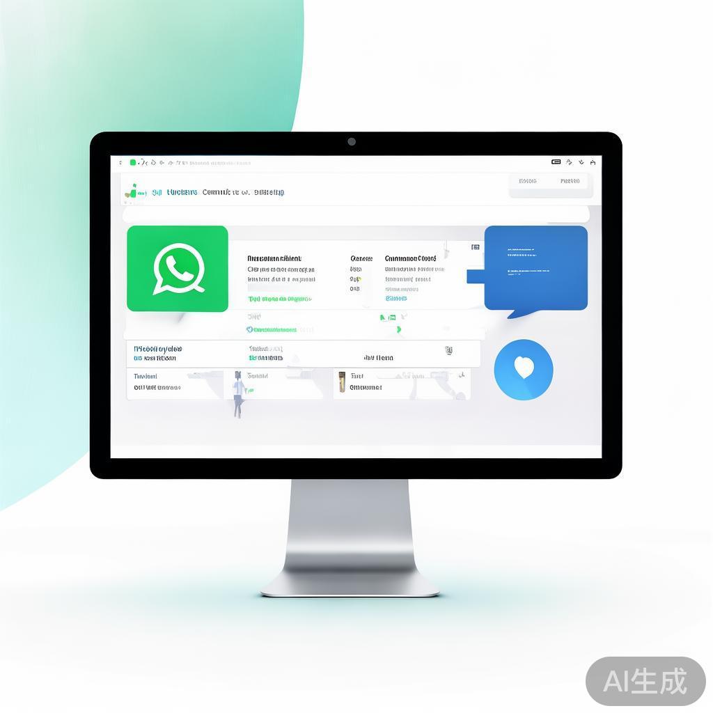 WhatsApp网页版如何快速找到联系人入口？