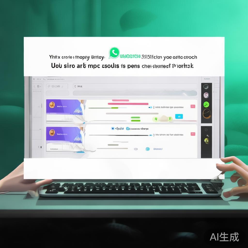 WhatsApp网页版多账号切换入口,如何轻松管理多个账号? WhatsApp网页版多账号切换入口,如何轻松管理多个账号?