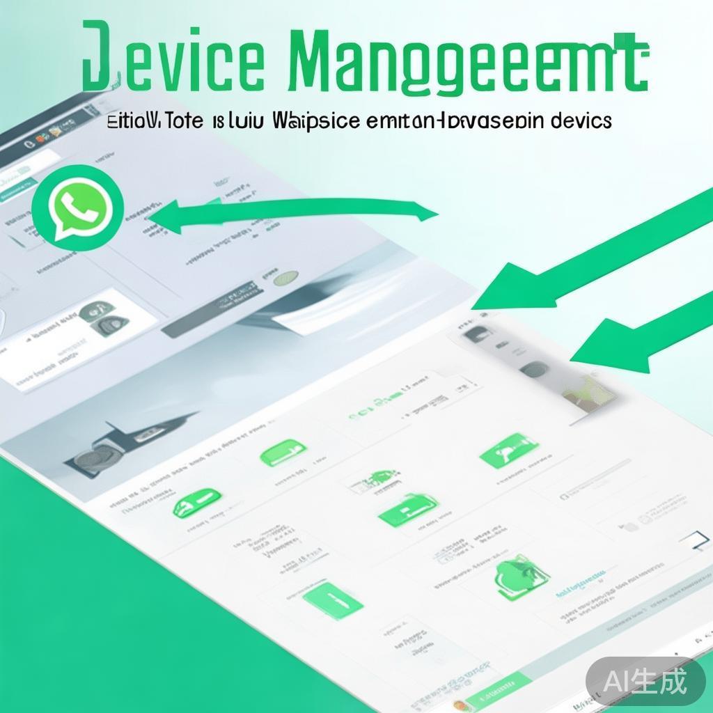 WhatsApp网页版设备管理入口指南，如何查看和管理你的登录设备？