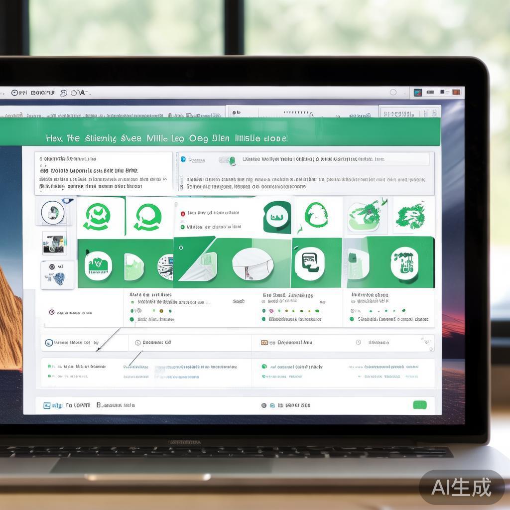 WhatsApp网页版如何通过Safari浏览器快速登录？