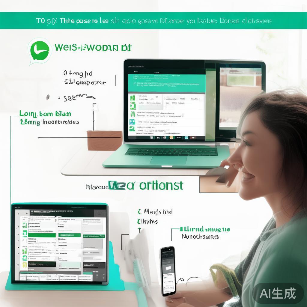 WhatsApp网页版使用教程，轻松实现多设备聊天！