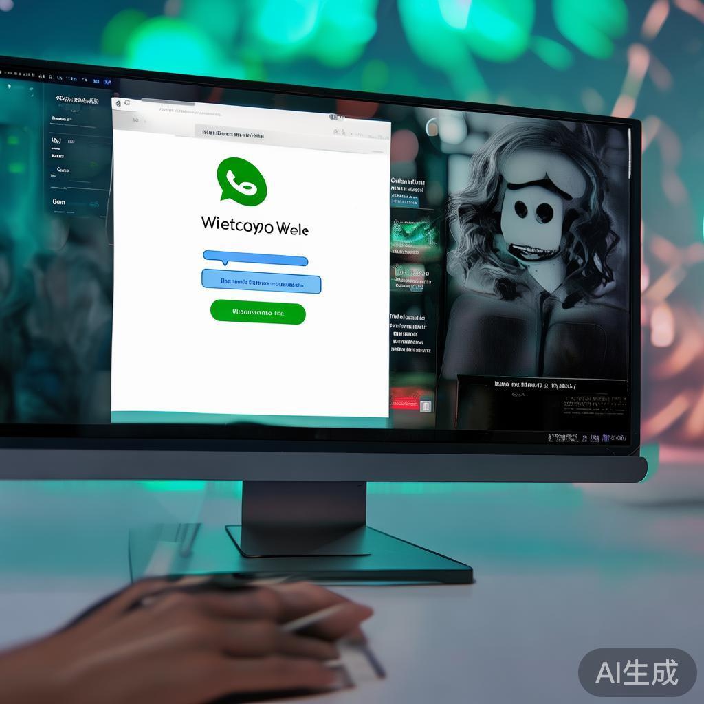 WhatsApp网页版同时在线入口，如何在电脑上无缝衔接聊天？