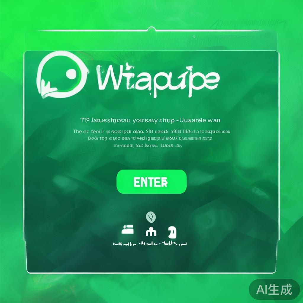 WhatsApp网页版绿色版入口来了！如何安全使用？