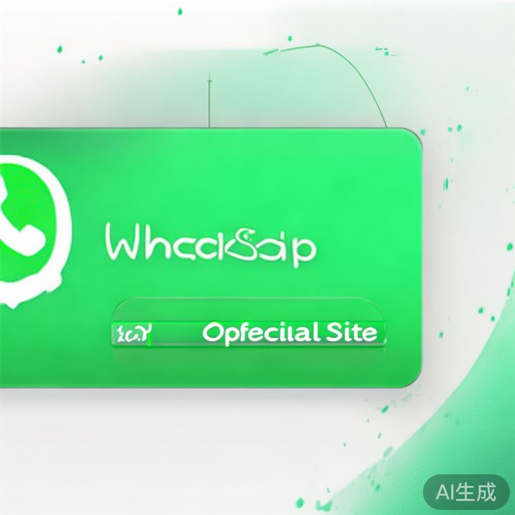 WhatsApp网页版官方网站是什么?官方入口在这里! WhatsApp网页版官方网站是什么?官方入口在这里!