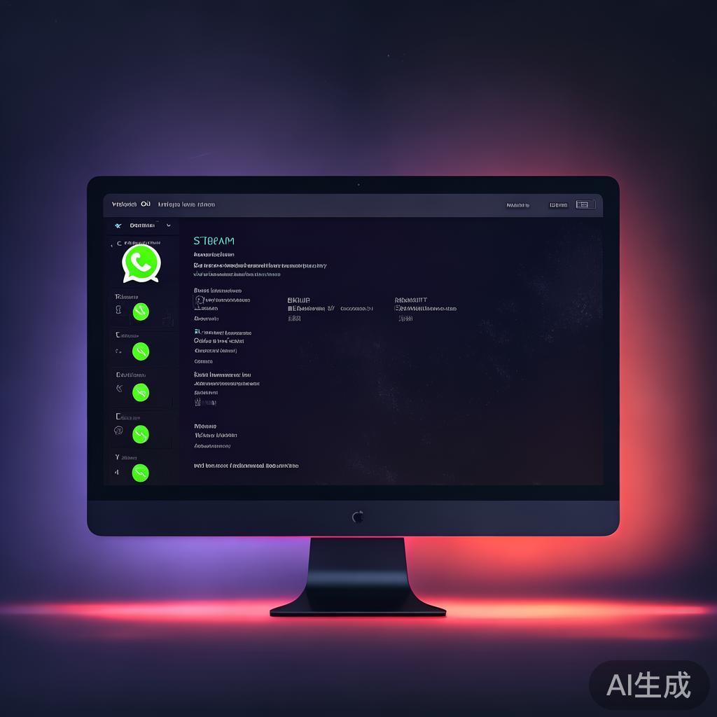 WhatsApp网页版终于支持深色模式！暗黑模式如何开启？