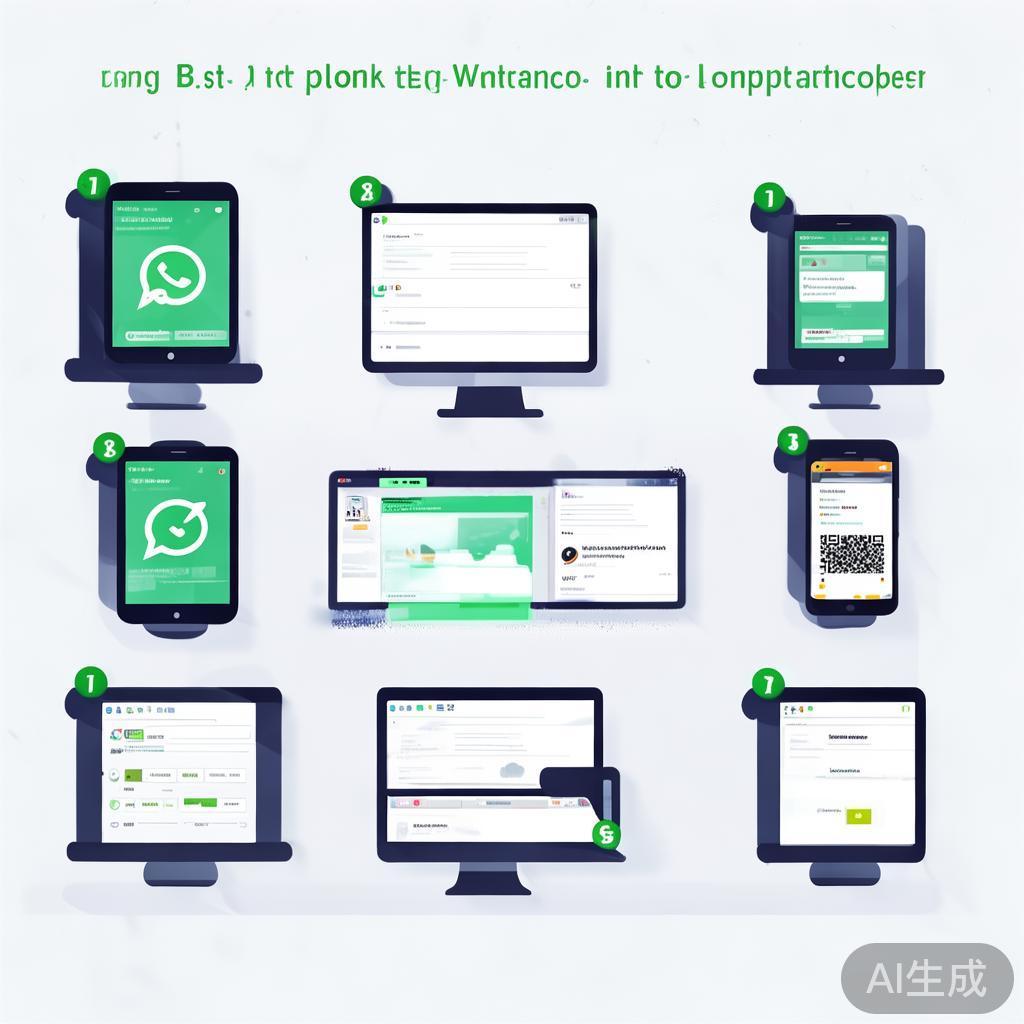 WhatsApp网页版登录指南,如何在电脑上使用WhatsApp? WhatsApp网页版登录指南,如何在电脑上使用WhatsApp?