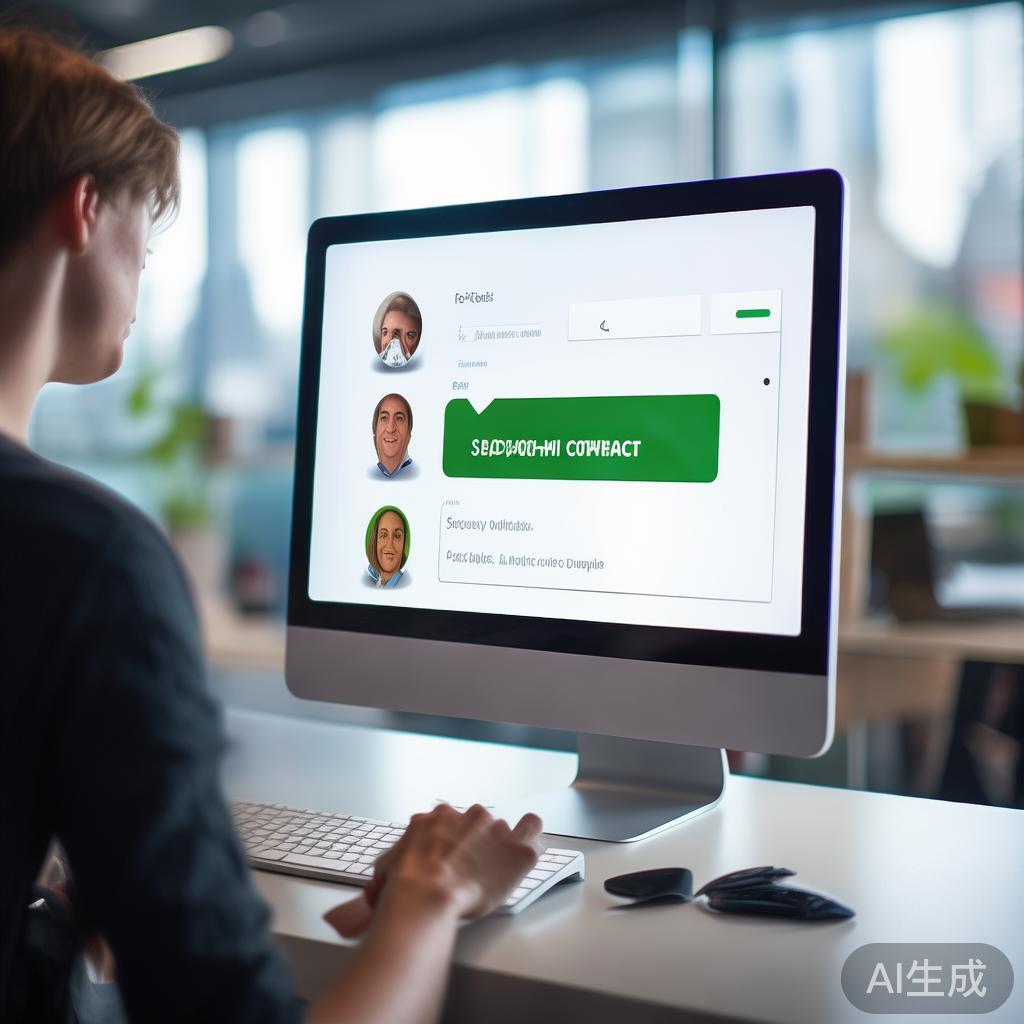 WhatsApp网页版搜索联系人，快速找到你想找的人！