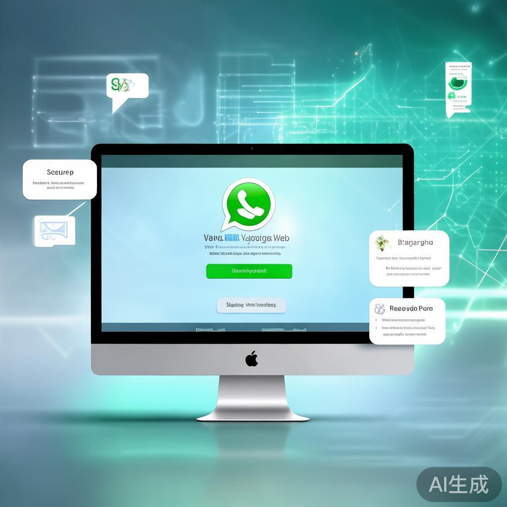 WhatsApp Web官方入口,安全访问指南与使用技巧 WhatsApp Web官方入口,安全访问指南与使用技巧