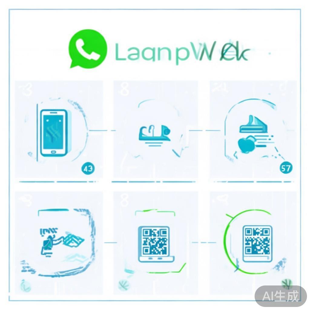 WhatsApp网页版登录步骤，简单几步快速登录