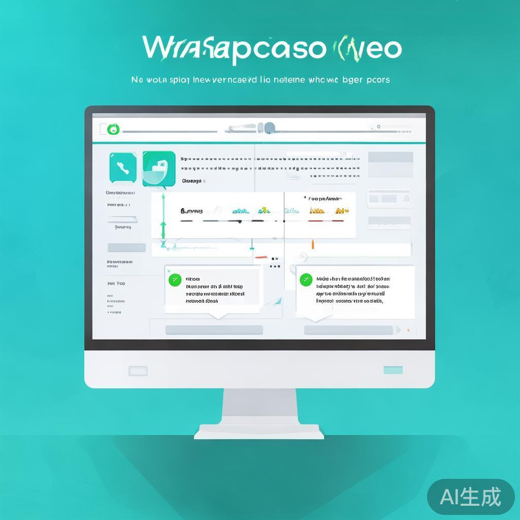 WhatsApp网页版登录入口是什么？手把手教你快速上手