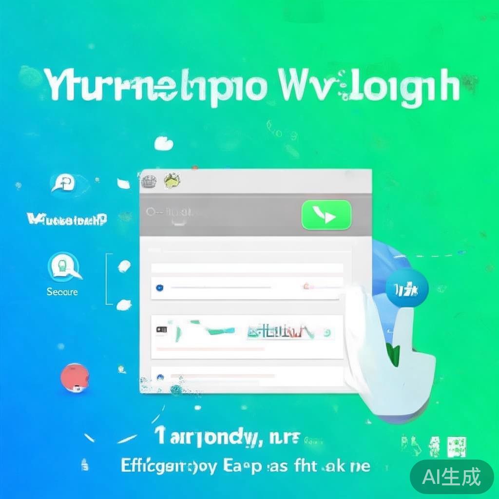 WhatsApp网页版官方登录指南,安全、便捷的入口找这里! WhatsApp网页版官方登录指南,安全、便捷的入口找这里!
