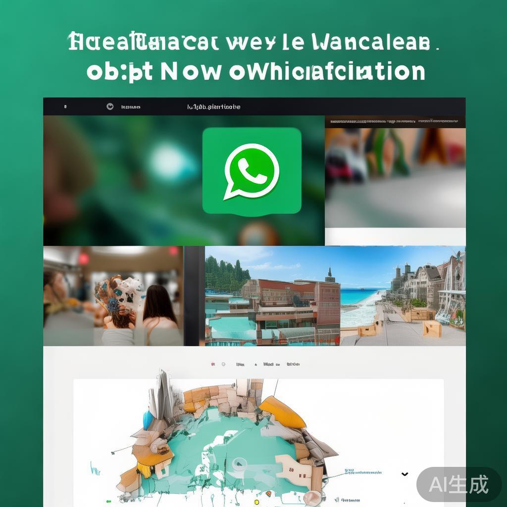 WhatsApp网页版国际官网入口，全球用户畅享即时通讯新体验！