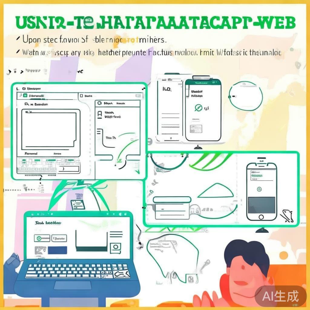 轻松上手!WhatsApp网页版使用图文教程 轻松上手!WhatsApp网页版使用图文教程