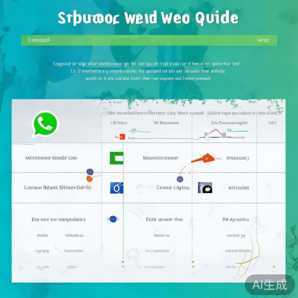WhatsApp网页版登录指南，哪些浏览器能用？兼容性解析与建议