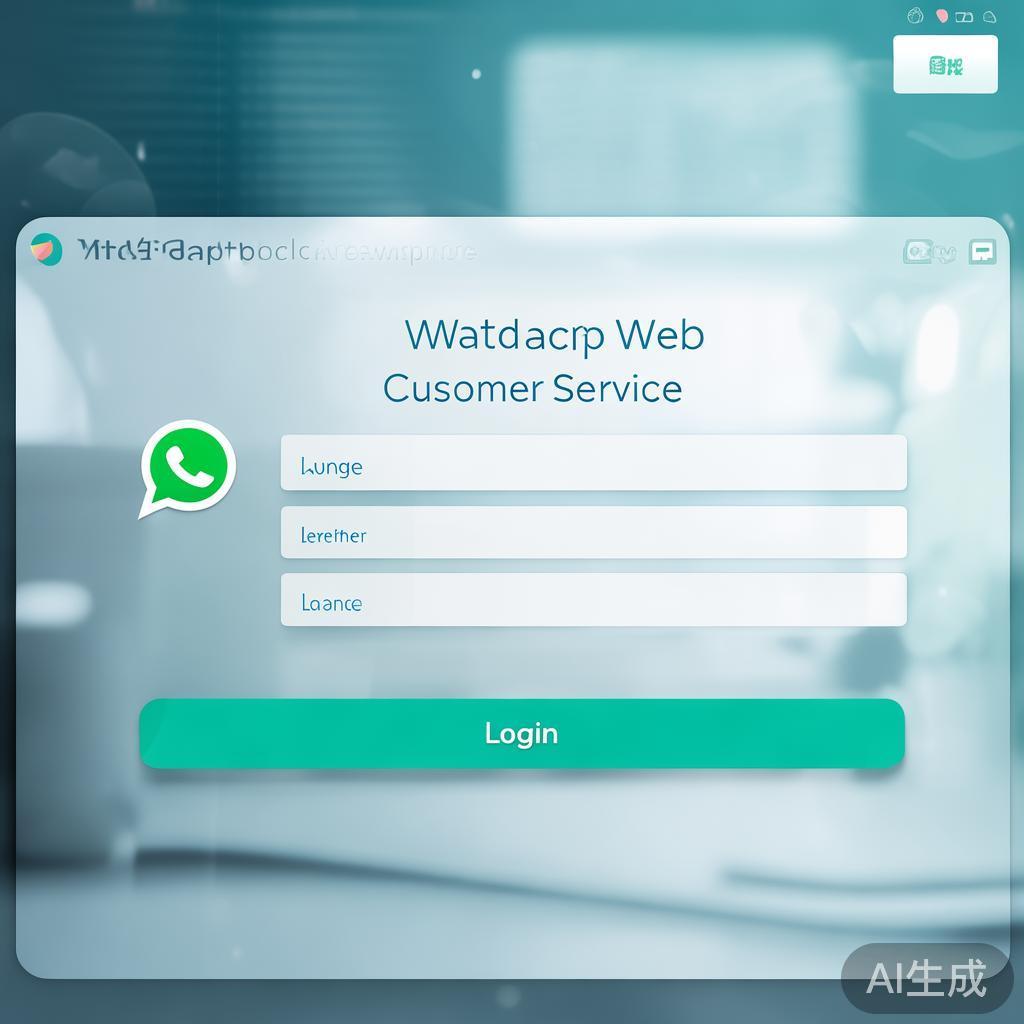 WhatsApp网页版客服登录,高效沟通的新选择 WhatsApp网页版客服登录,高效沟通的新选择