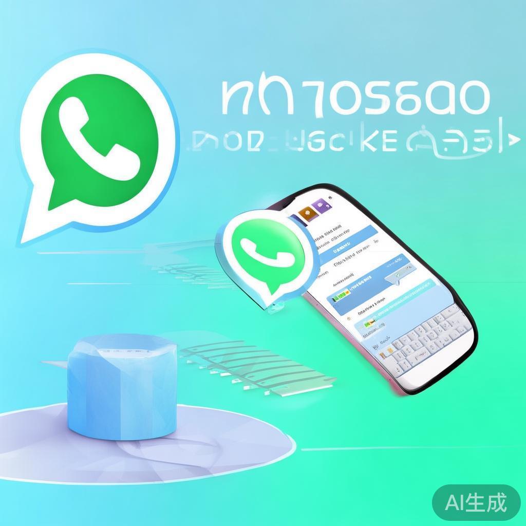 WhatsApp网页版访问入口,轻松实现多设备无缝沟通! WhatsApp网页版访问入口,轻松实现多设备无缝沟通!