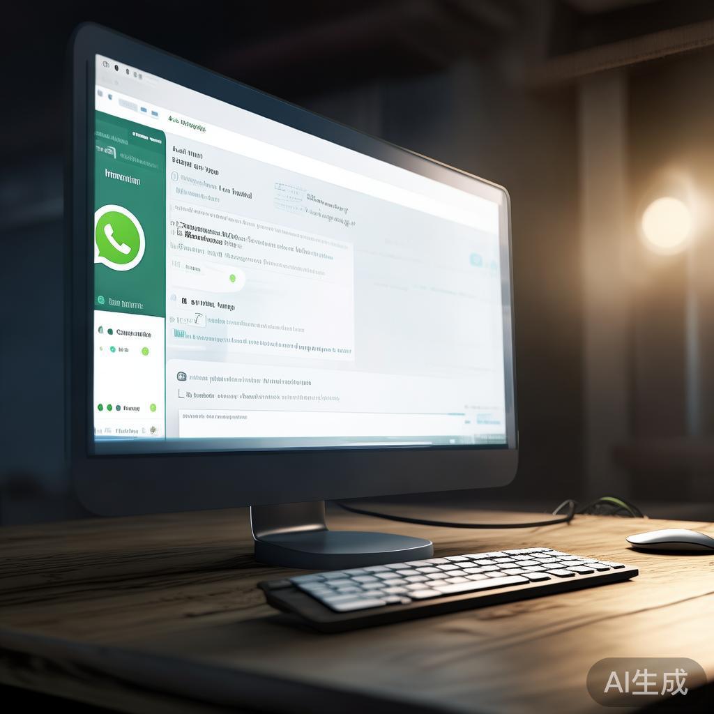 WhatsApp网页版原版入口，如何安全访问并使用？