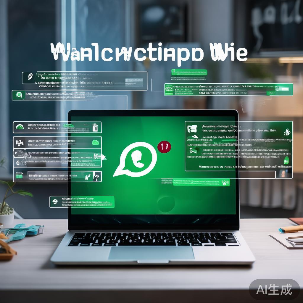 WhatsApp网页版标记未读，实用技巧与替代方案