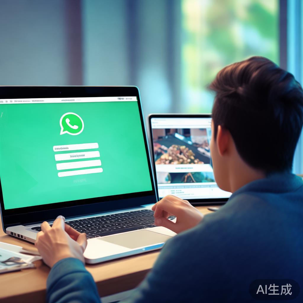 WhatsApp网页版是什么？怎么用？一文搞定！