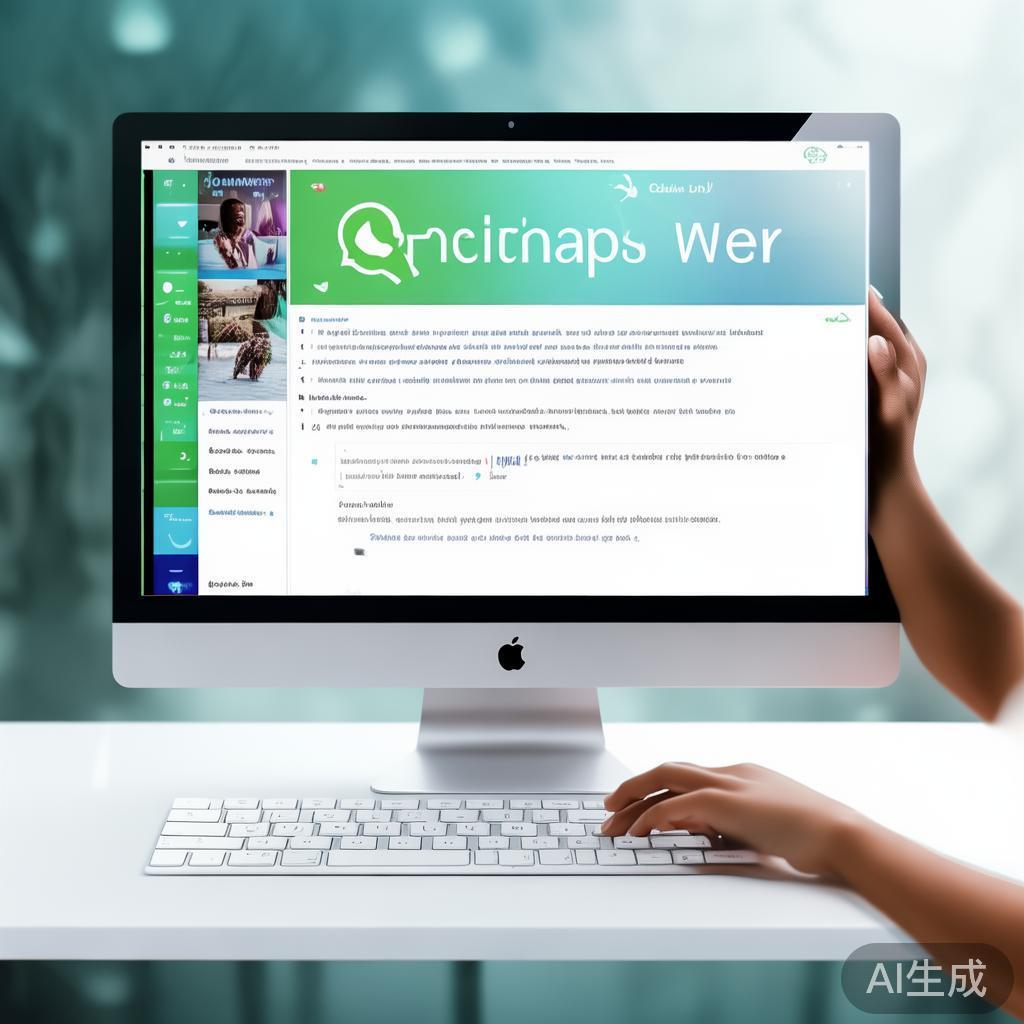 WhatsApp网页版,便捷沟通的新选择 WhatsApp网页版,便捷沟通的新选择