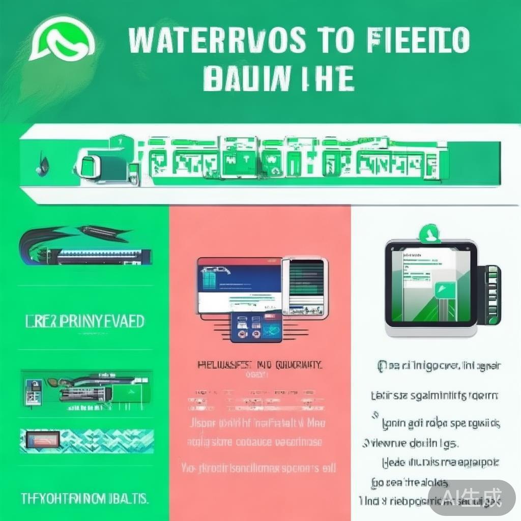 WhatsApp网页版压缩图片的三种简单方法，轻松解决大文件问题！