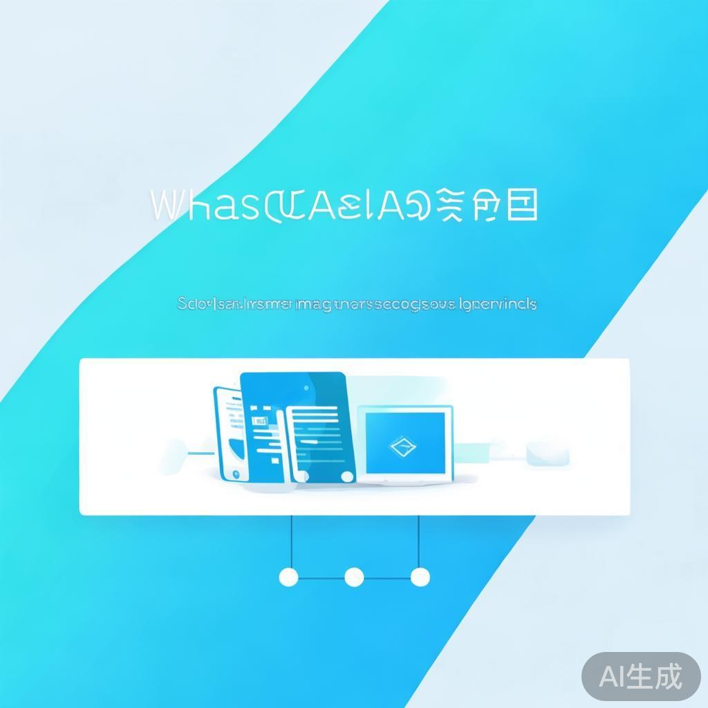 WhatsApp网页版消息同步入口，轻松实现跨设备无缝沟通