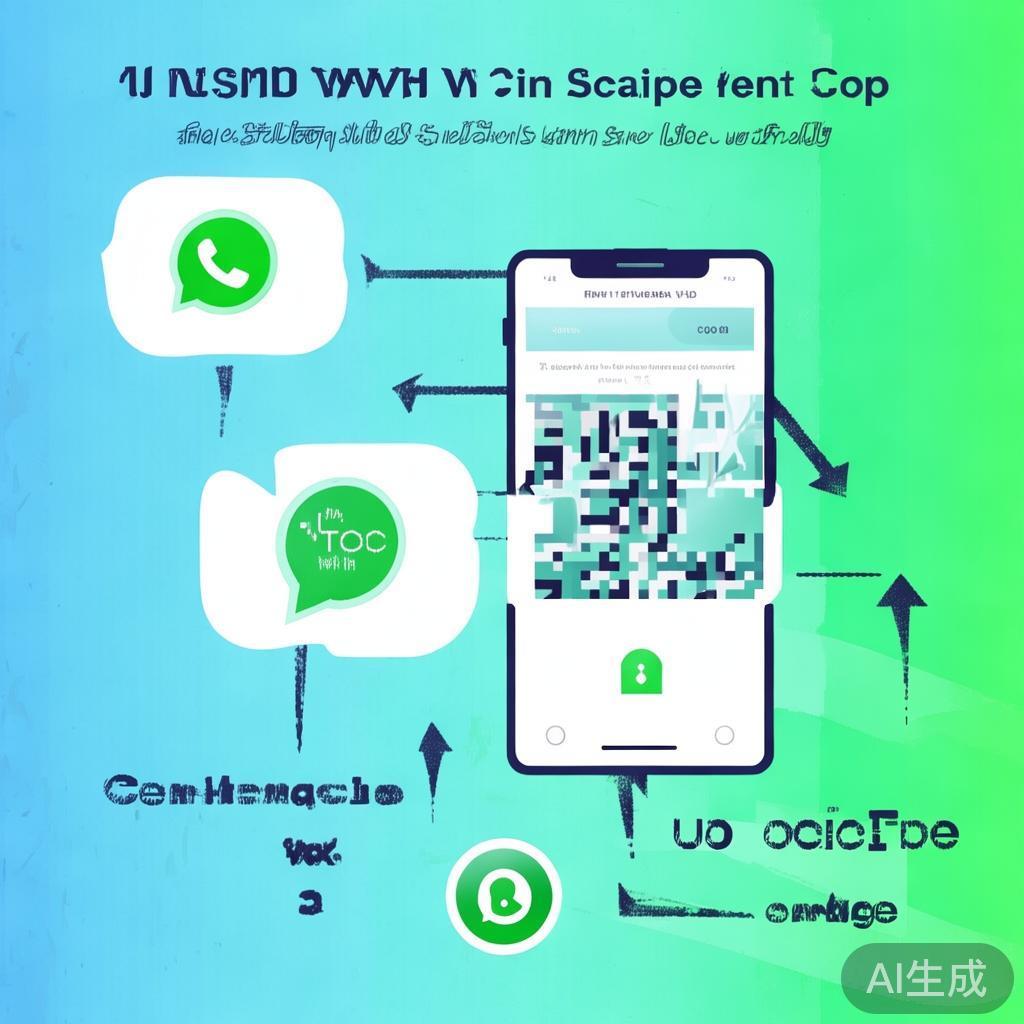 WhatsApp网页版扫码登录指南，快速、便捷、安全的登录方式