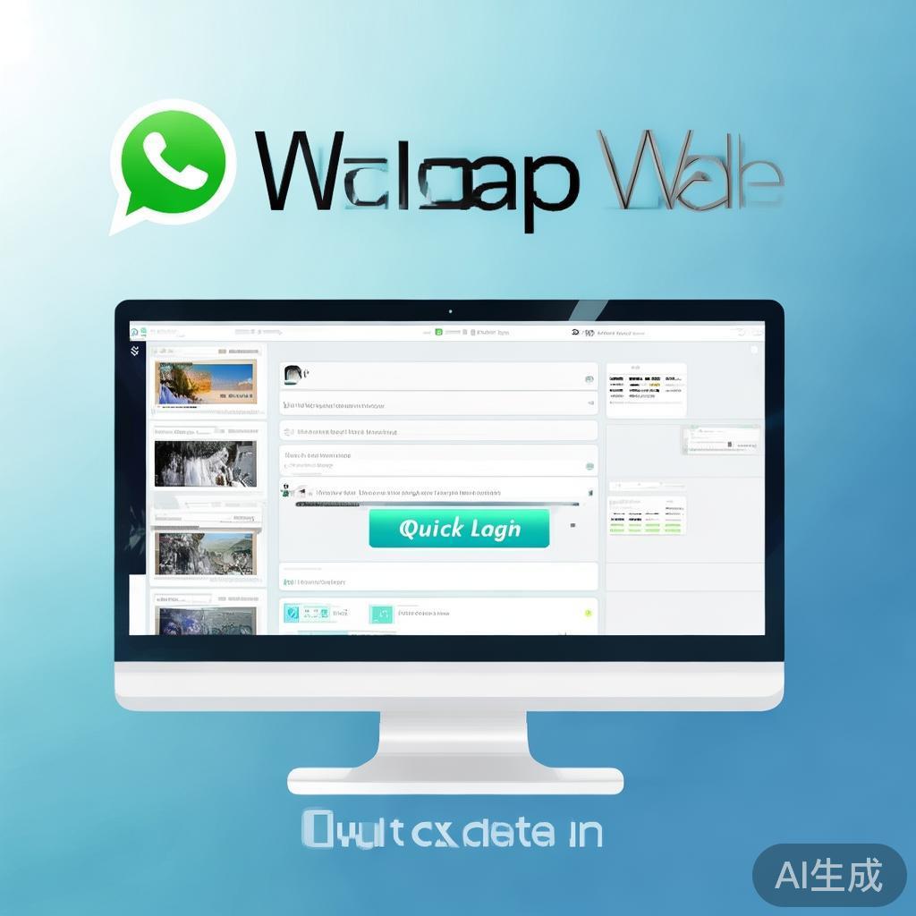 WhatsApp网页版电脑入口,快速登录,高效沟通! WhatsApp网页版电脑入口,快速登录,高效沟通!
