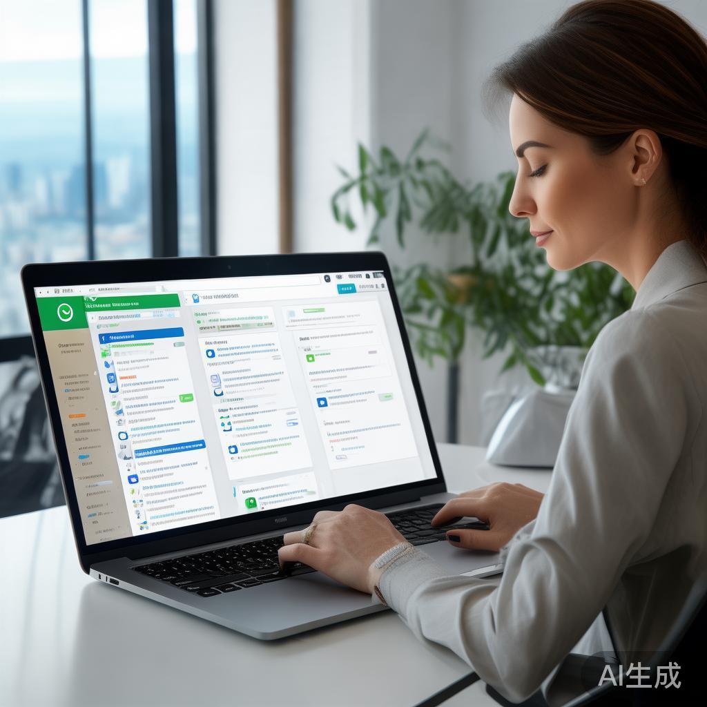 WhatsApp网页版，远程办公的高效利器