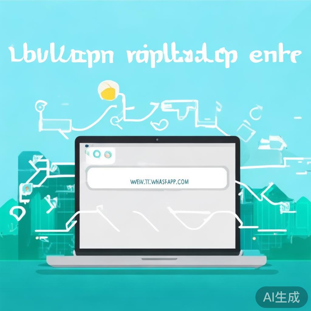 轻松打开网页版WhatsApp，web.whatsapp.com入口指南