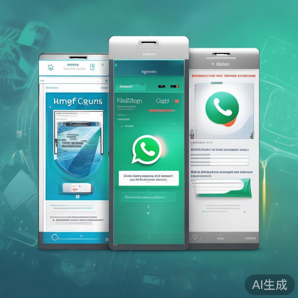 WhatsApp登不进去?试试这3种主流登录入口,还有安全提示! WhatsApp登不进去?试试这3种主流登录入口,还有安全提示!